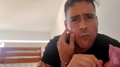 Sebastian Torres Lpez online show from 03-01-26, 07:49