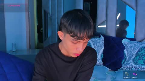 Snapshot of sebax_00 chatting on 09-20-25, 07:26 Sebastian online show from 09-20-25, 07:26