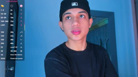 Sebastian online show from 12-19-25, 08:49