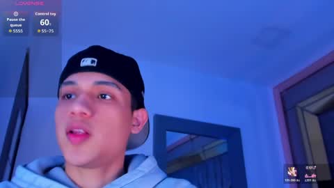 Sebastian online show from 04-15-26, 08:09