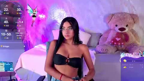 ASHLEY online show from 07-10-26, 03:25