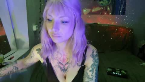 secret_bloom online show from 12-16-25, 09:09