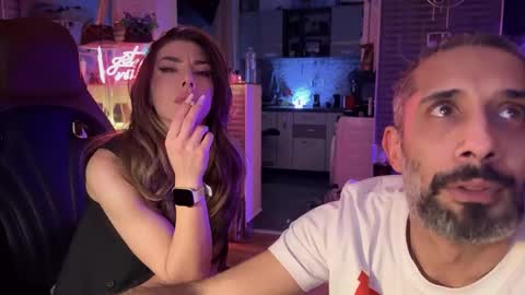 Snapshot of secret_lovers1 chatting on 01-17-26, 10:35 Secret Lovers online show from 01-17-26, 10:35