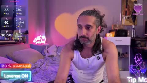 Secret Lovers online show from 03-30-26, 07:15