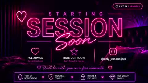 Secret Lovers online show from 07-13-26, 06:55