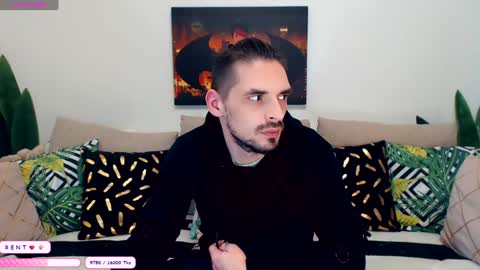 Snapshot of secret_sir chatting on 12-08-24, 01:35 Dean Carter online show from 12-08-24, 01:35