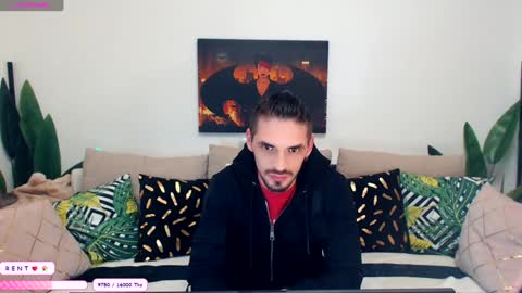 Snapshot of secret_sir chatting on 12-11-24, 09:55 Dean Carter online show from 12-11-24, 09:55