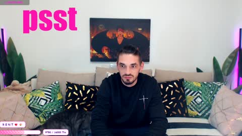 Snapshot of secret_sir chatting on 12-12-24, 01:53 Dean Carter online show from 12-12-24, 01:53