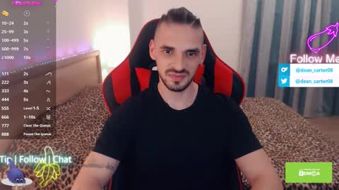 Dean Carter online show from 11-13-25, 11:36