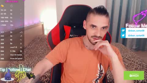 Dean Carter online show from 11-19-25, 11:05