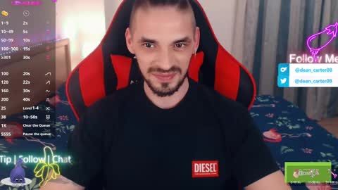 Dean Carter online show from 03-11-26, 11:00