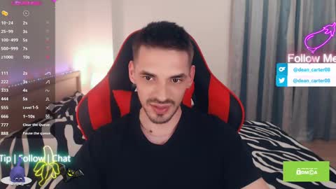 Dean Carter online show from 04-16-26, 09:26