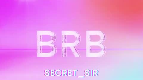 Snapshot of secret_sir chatting on 07-12-26, 11:29 Dean Carter online show from 07-12-26, 11:29