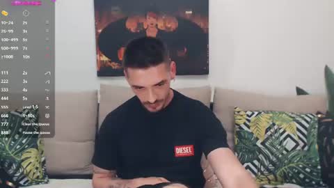 Snapshot of secret_sir chatting on 07-17-26, 11:31 Dean Carter online show from 07-17-26, 11:31