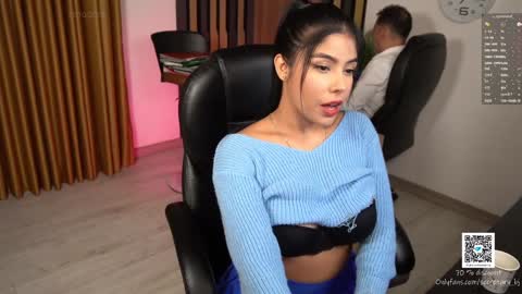 Snapshot of secretary_bj chatting on 10-13-25, 12:21 secretary_bj online show from 10-13-25, 12:21