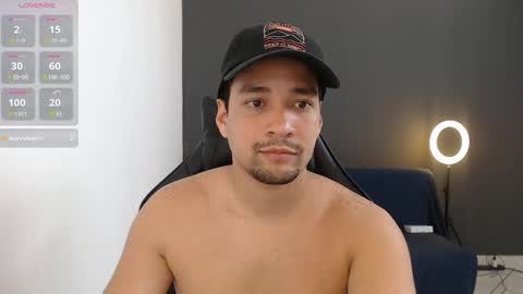 Snapshot of secretboy5000 chatting on 01-27-25, 02:57 Jex online show from 01-27-25, 02:57