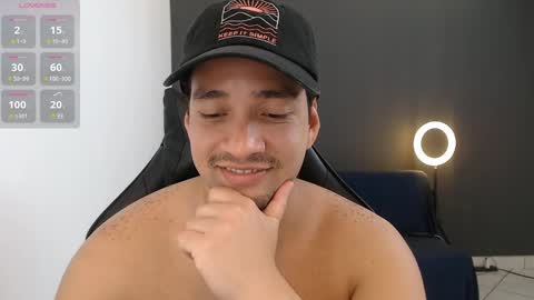 Snapshot of secretboy5000 chatting on 02-03-25, 02:24 Jex online show from 02-03-25, 02:24