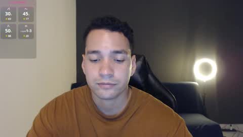 Snapshot of secretboy5000 chatting on 02-15-25, 03:09 Jex online show from 02-15-25, 03:09