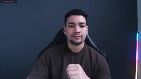 Snapshot of secretboy5000 chatting on 10-17-25, 03:25 Jex online show from 10-17-25, 03:25