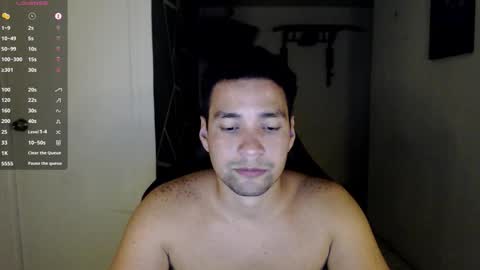 Snapshot of secretboy5000 chatting on 01-13-26, 02:28 Jex online show from 01-13-26, 02:28