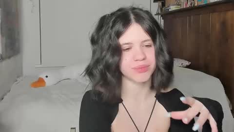 Anna online show from 02-14-25, 04:20