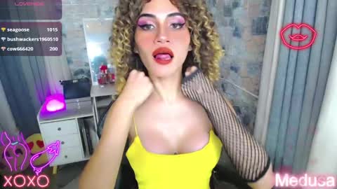 Medusa online show from 02-19-25, 08:01