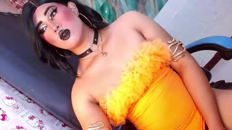 SCARLETTE  online show from 01-07-26, 12:02