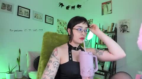 Luciana online show from 07-11-26, 07:27