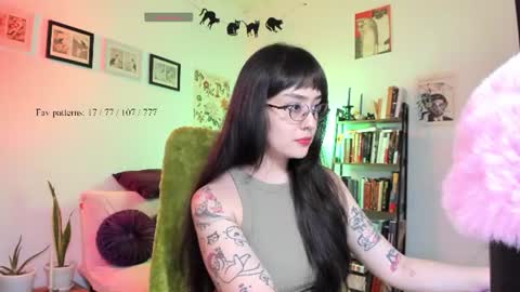 Luciana online show from 07-21-26, 06:10