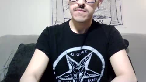 Snapshot of seitans_curse666 chatting on 04-18-26, 07:01 seitans curse666 online show from 04-18-26, 07:01