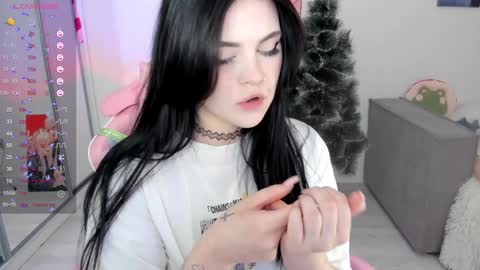 Selena  online show from 12-23-24, 08:22