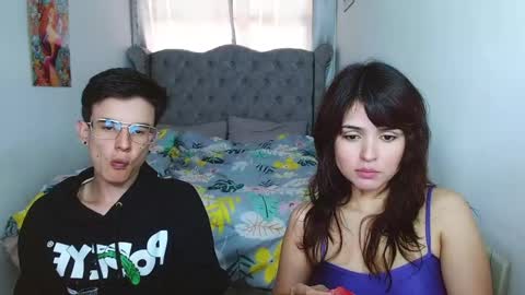 Selena  Andress online show from 01-27-25, 01:52