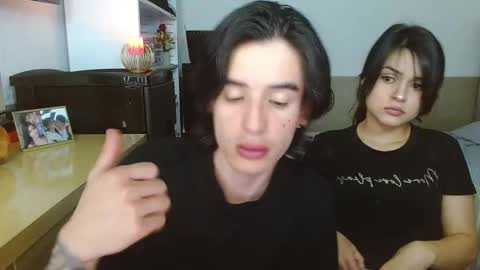 Snapshot of selena_and_andress chatting on 01-14-26, 07:58 Selena Andress online show from 01-14-26, 07:58