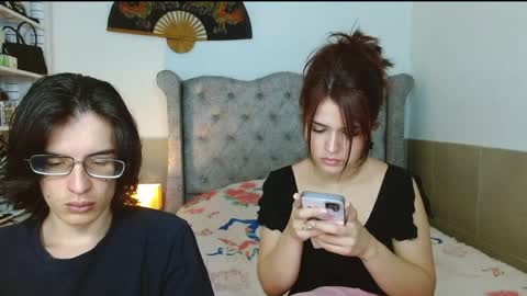 Snapshot of selena_and_andress chatting on 04-01-26, 03:40 Selena Andress online show from 04-01-26, 03:40