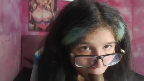 Selena Priscilla Blair Montenegro online show from 02-13-25, 10:23