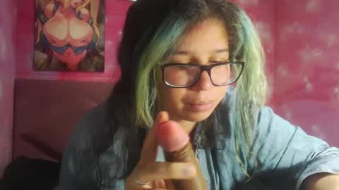 Selena Priscilla Blair Montenegro online show from 02-17-25, 09:52