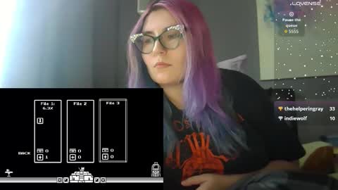 Snapshot of selenebaby chatting on 12-20-25, 05:20 Selene online show from 12-20-25, 05:20