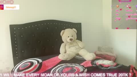 Selene G  online show from 01-16-25, 08:46