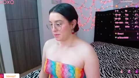 Selene G  online show from 09-17-25, 05:31