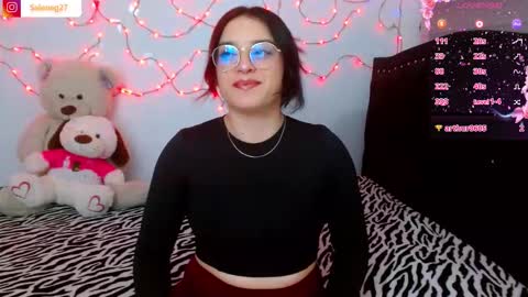 Snapshot of seleneg chatting on 02-21-26, 06:03 Selene G online show from 02-21-26, 06:03