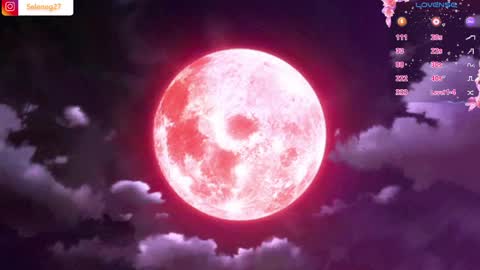Snapshot of seleneg chatting on 05-31-26, 02:31 Selene G online show from 05-31-26, 02:31