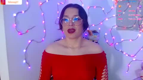 Snapshot of seleneg chatting on 06-13-26, 04:21 Selene G online show from 06-13-26, 04:21