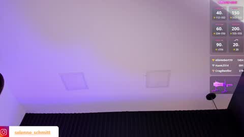 Selenne online show from 02-26-25, 08:44