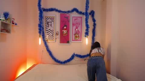Mayte online show from 12-26-24, 01:10