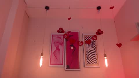 Mayte online show from 02-18-25, 04:37