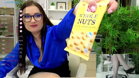 Snapshot of selinesole_ chatting on 03-10-25, 08:12 Seline online show from 03-10-25, 08:12