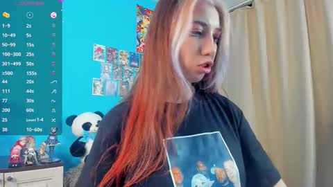 Snapshot of sell0n chatting on 01-19-26, 01:42 Mindy online show from 01-19-26, 01:42