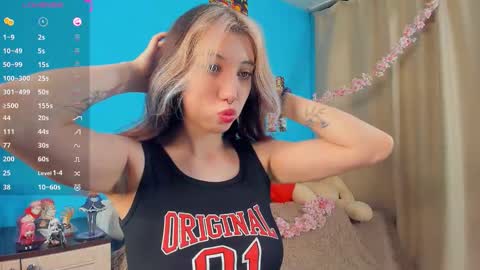 Snapshot of sell0n chatting on 02-27-26, 02:55 Mindy online show from 02-27-26, 02:55