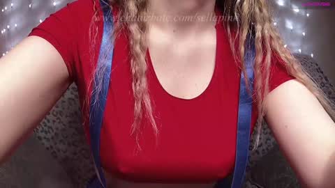 My name is Sella and im Bisexual online show from 02-08-25, 09:56