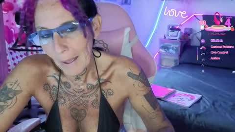 Selvaggia Del Caribe online show from 04-15-26, 07:58